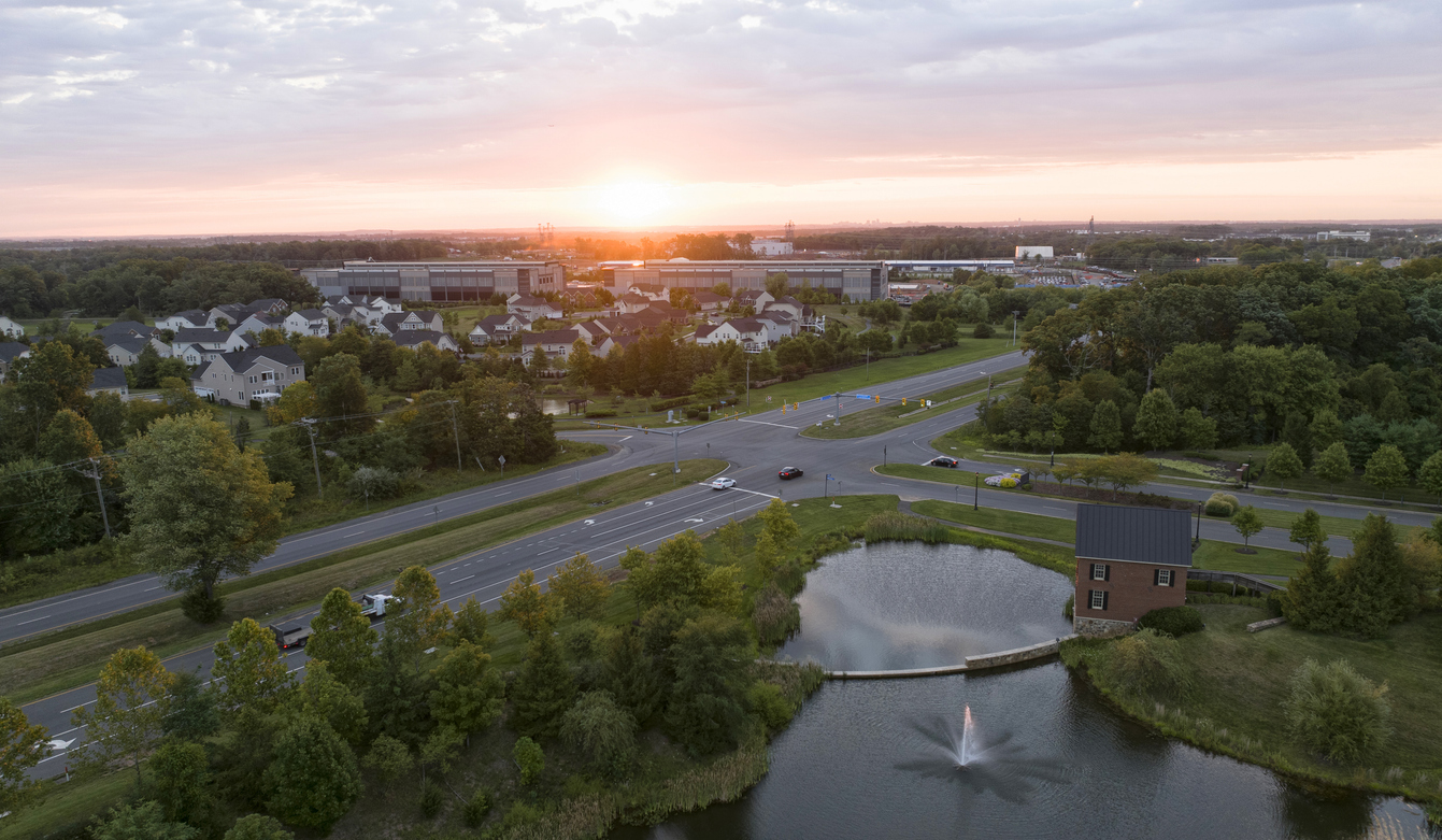 Panoramic Image of Sterling, VA